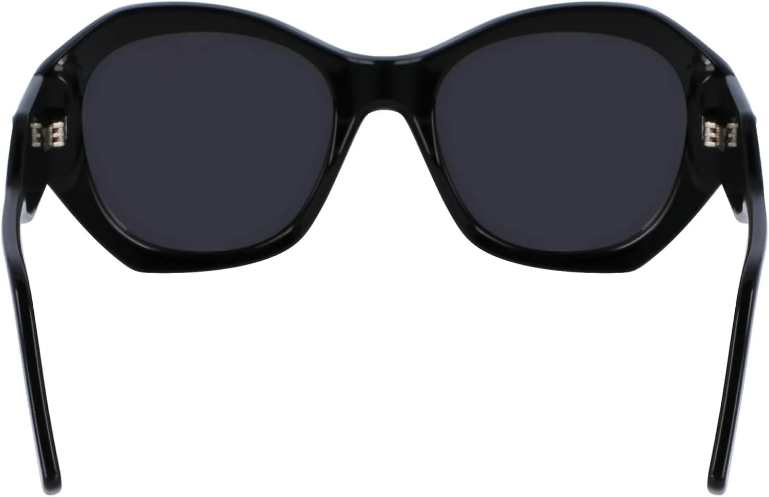 KARL LAGERFELD Women's Kl6146s Rectangular Sunglasses