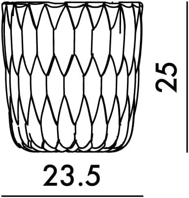 Kartell Jelly Vase by Patricia Urquiola, Pack of 2, Transparent Crystal