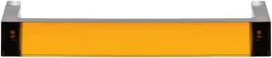 Kartell Rail Towel Rack by Ludovica & Roberto Palomba, Pack of 1, Transparent Amber