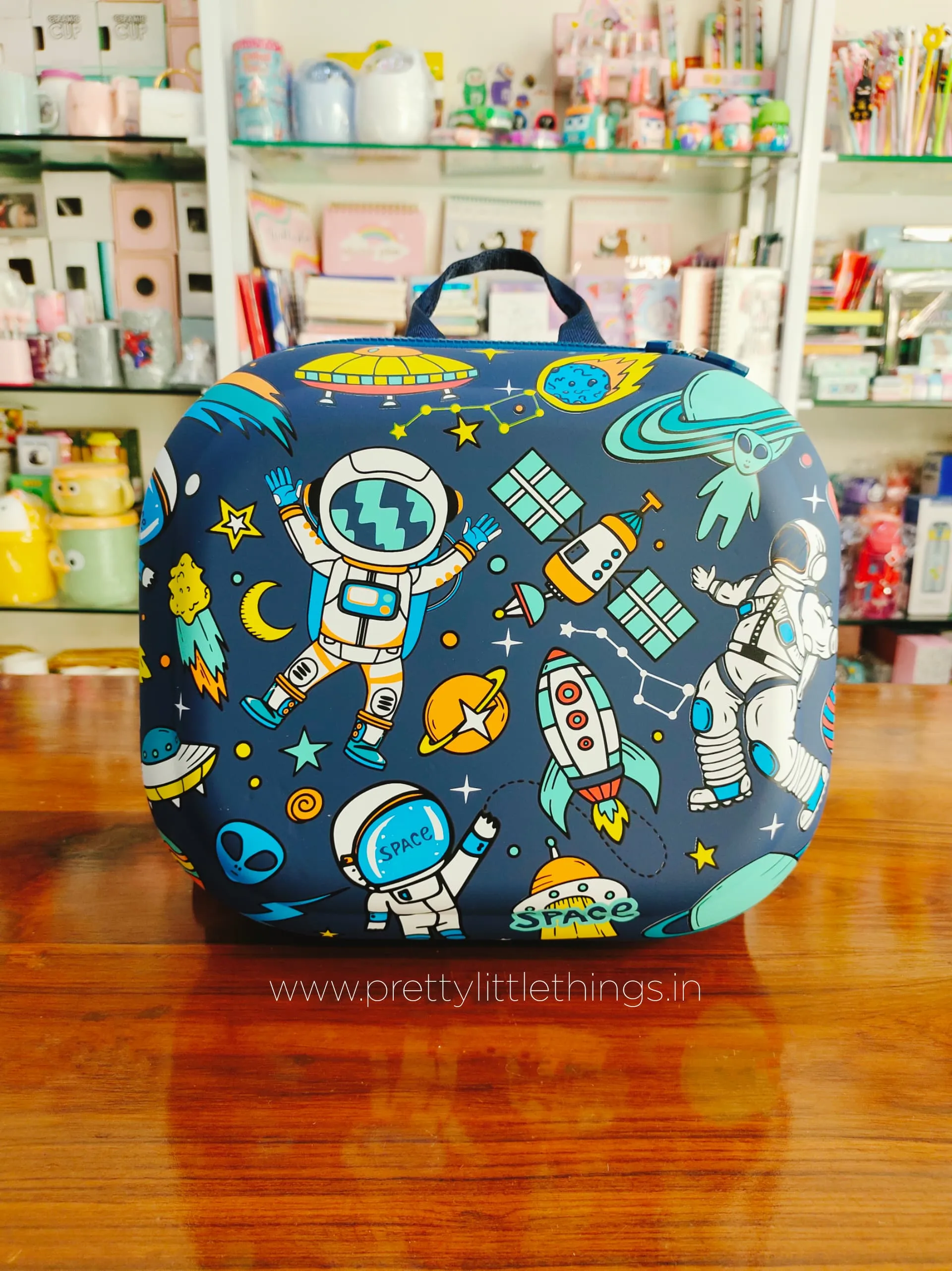 Kids Cute EVA Box Backpacks