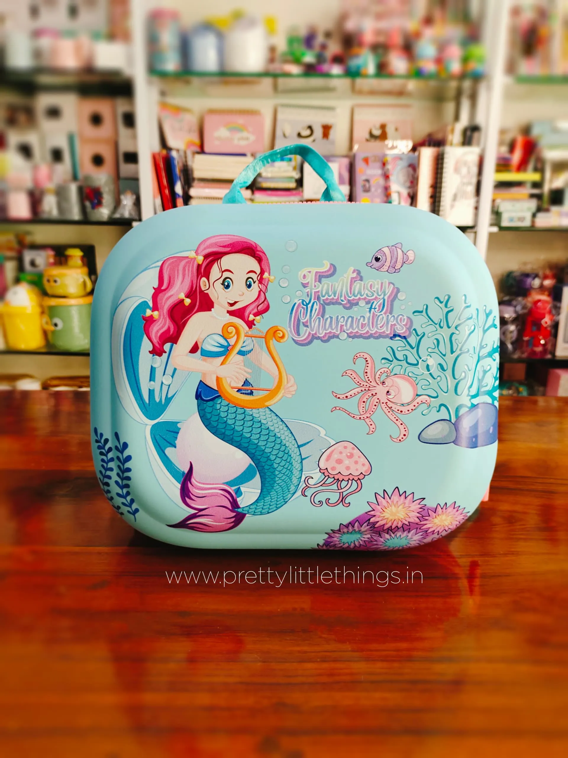 Kids Cute EVA Box Backpacks