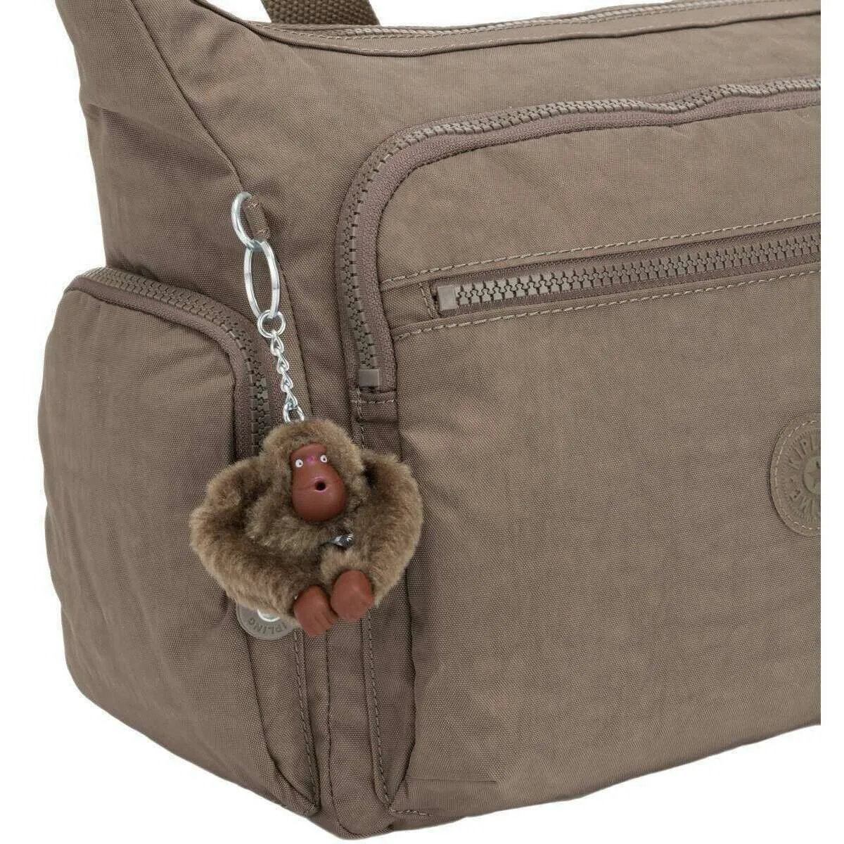 Kipling Gabbie S Crossbody Bag - True Beige