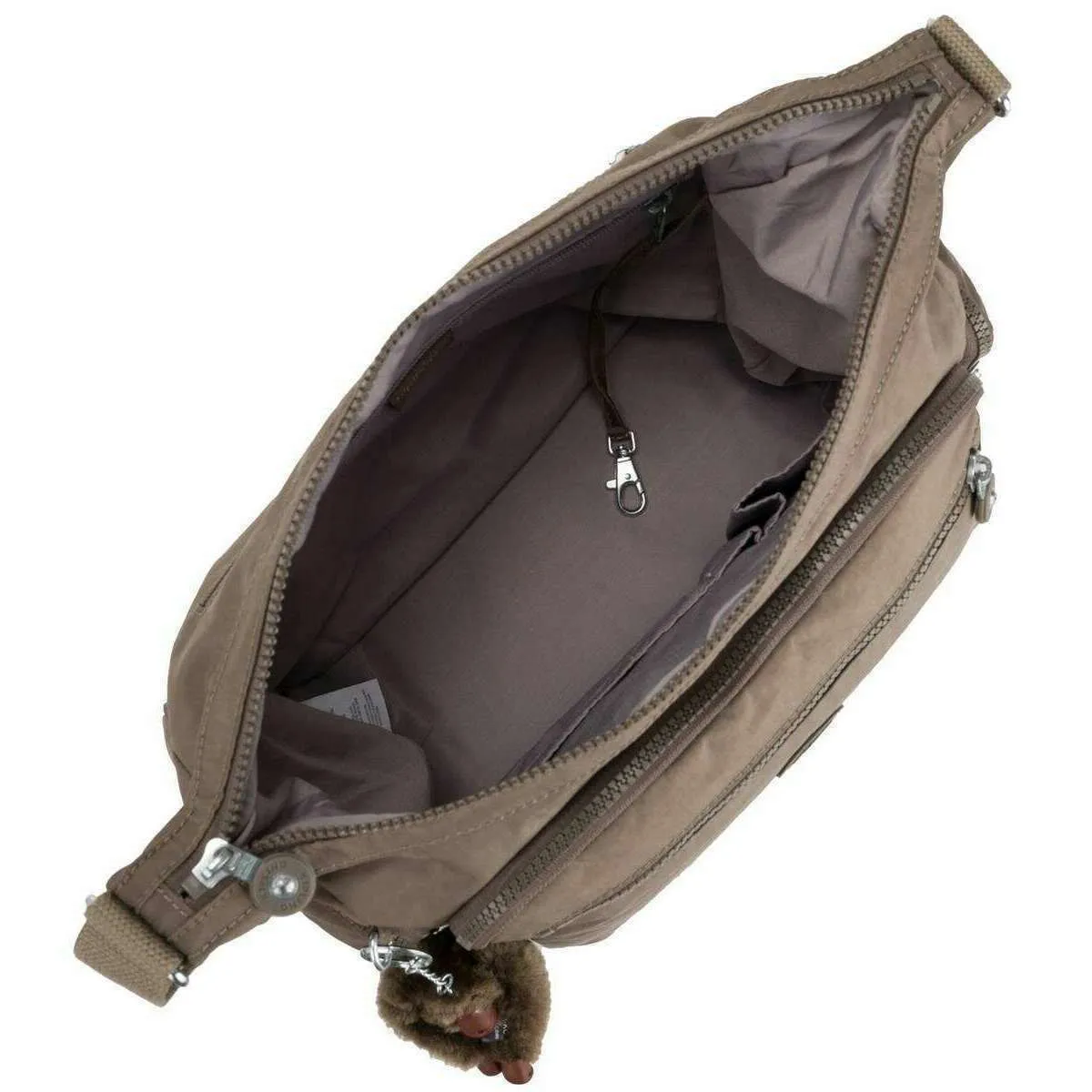 Kipling Gabbie S Crossbody Bag - True Beige