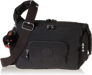 Kipling Women's Erica Crossbody, Jetset Traveller, Small Handbag, Polyester Bag