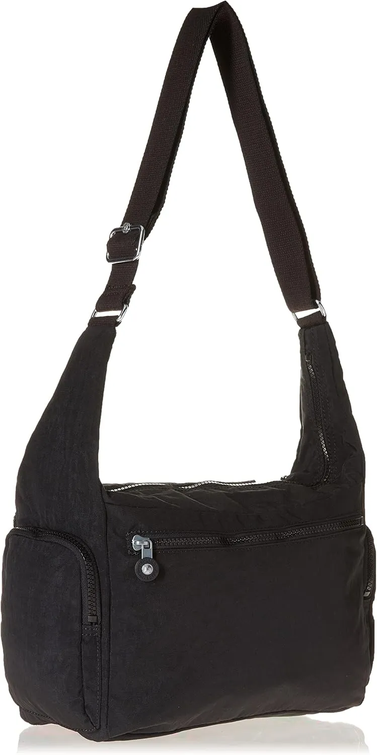 Kipling Women's Erica Crossbody, Jetset Traveller, Small Handbag, Polyester Bag