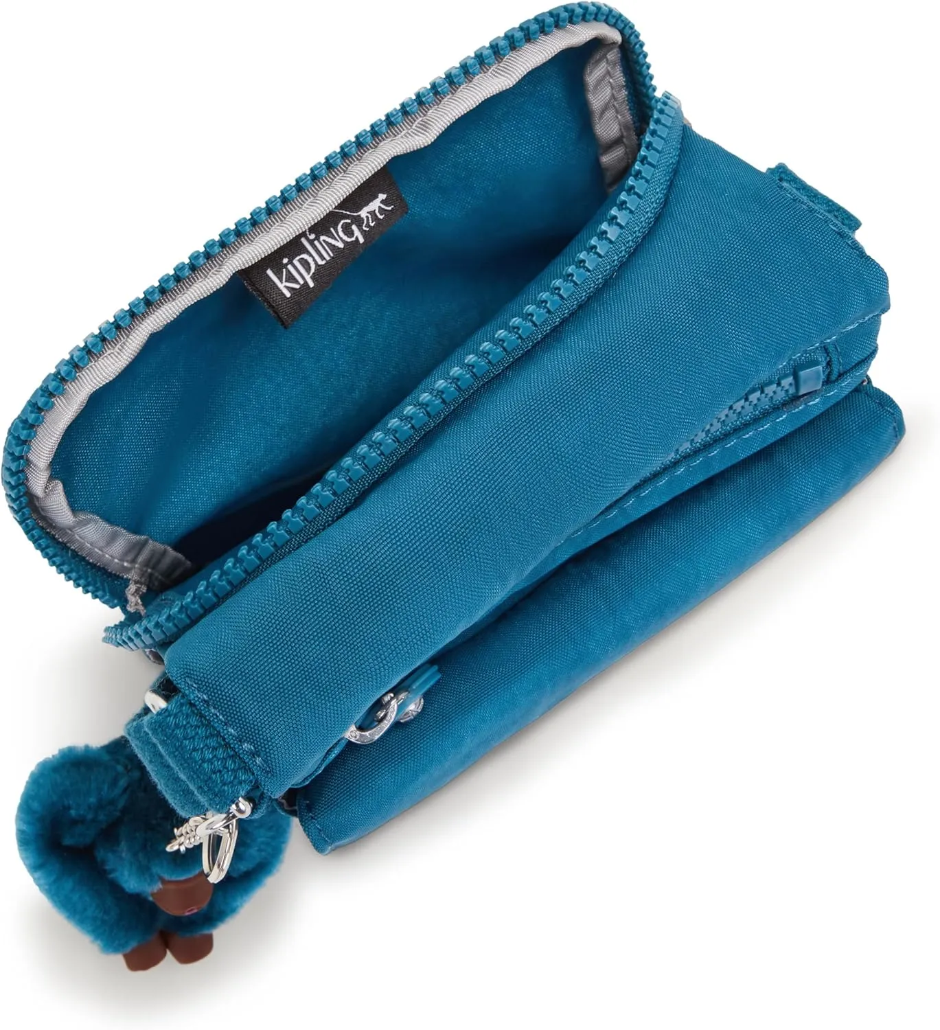 Kipling Women's New Eldorado Minibag, Lightweight Crossbody, Nylon Travel Bag