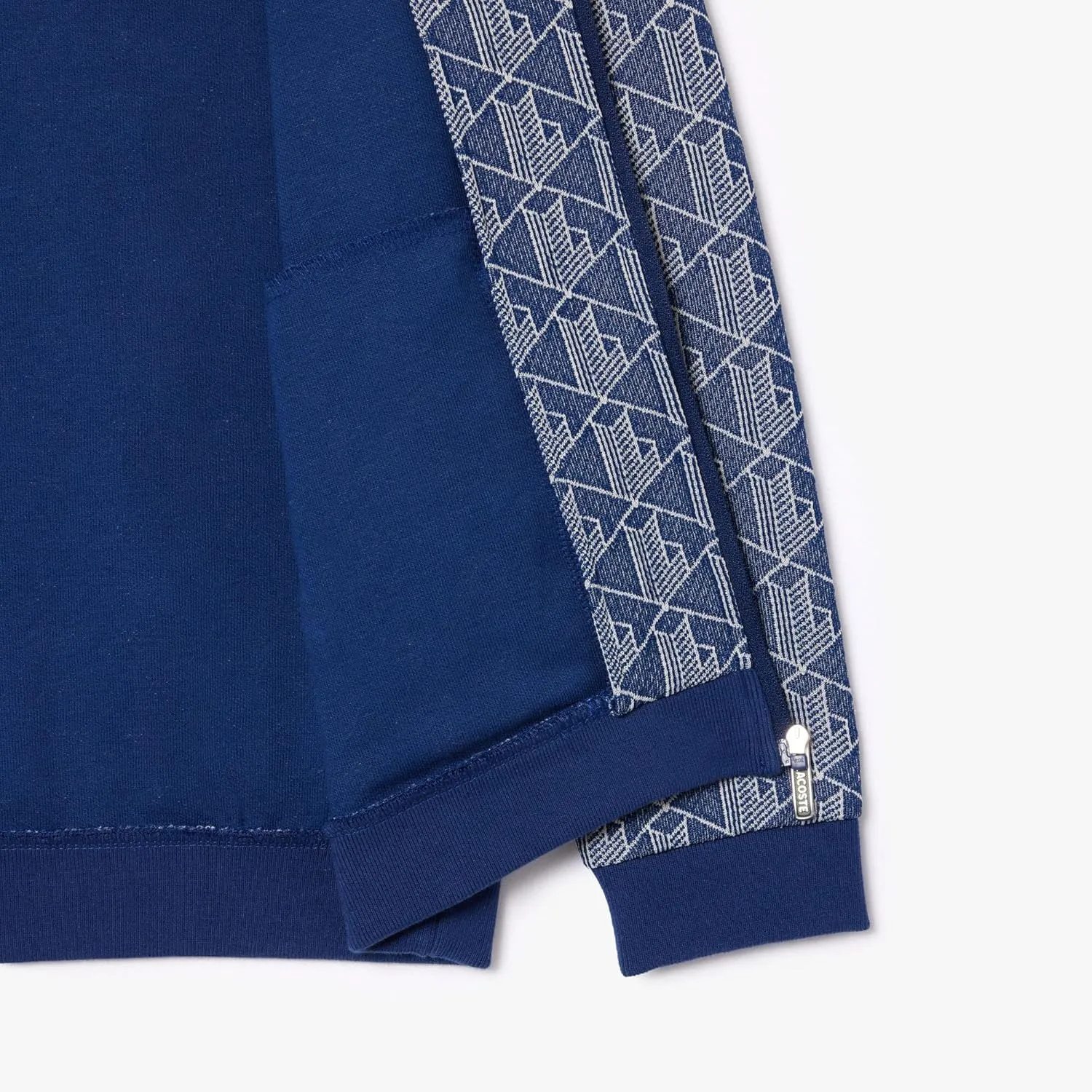 Lacoste Kids' Allover Monogram Track Jacket