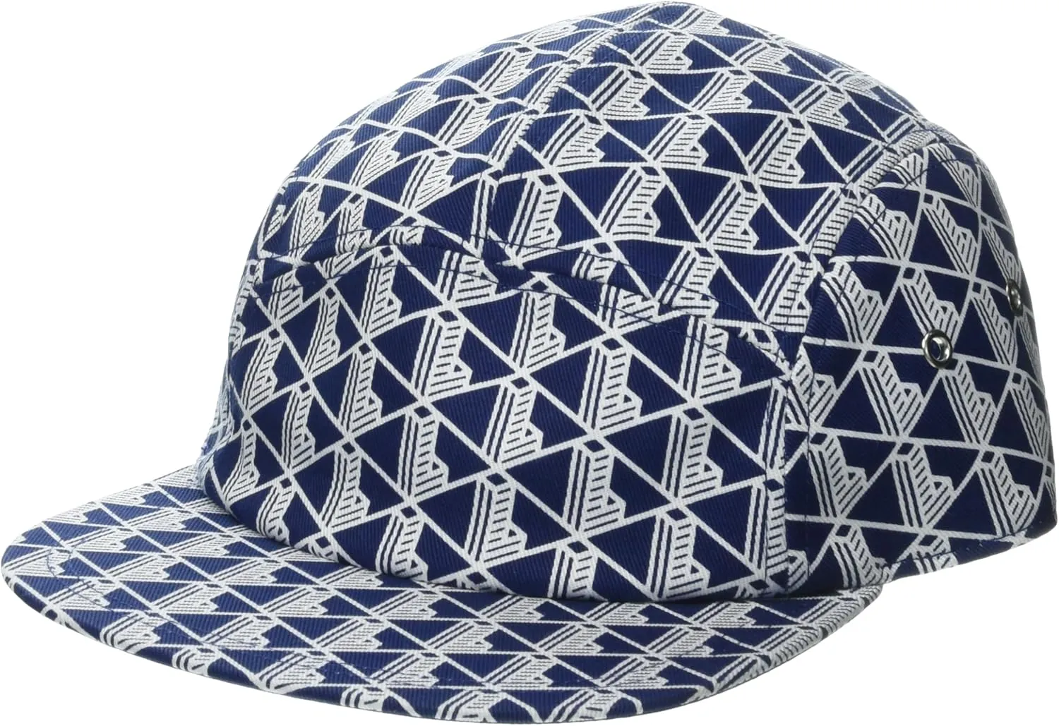 Lacoste Men's Allover Monogram Cap