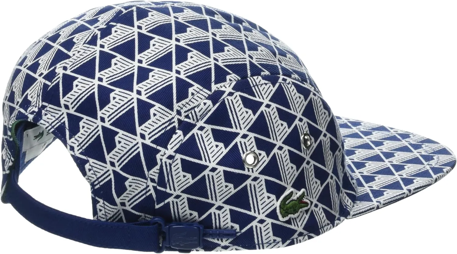 Lacoste Men's Allover Monogram Cap