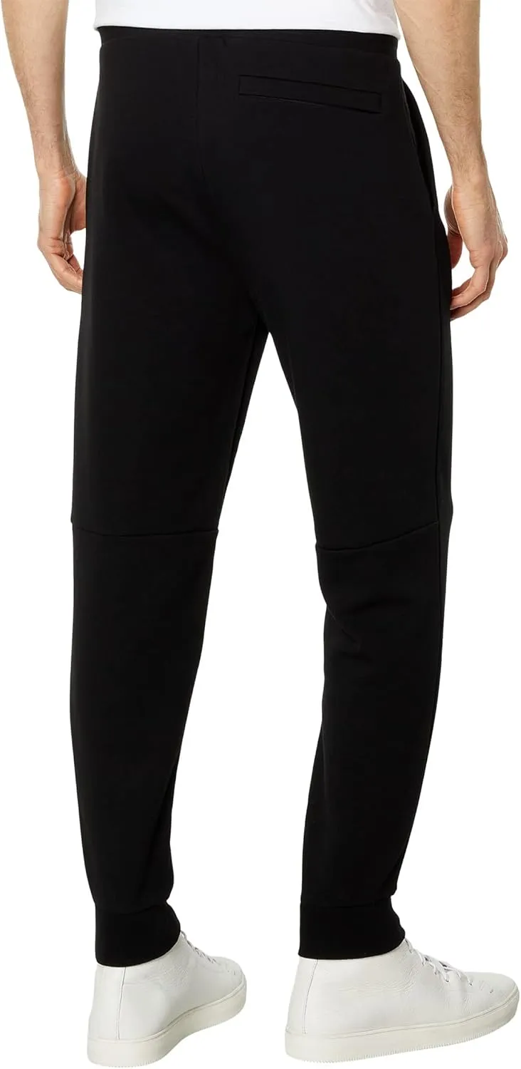 Lacoste Men's Slim Fit Heathered Cotton Blend Sweatpants
