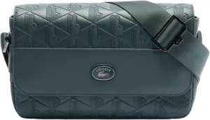 Lacoste Monogram Crossover Bag
