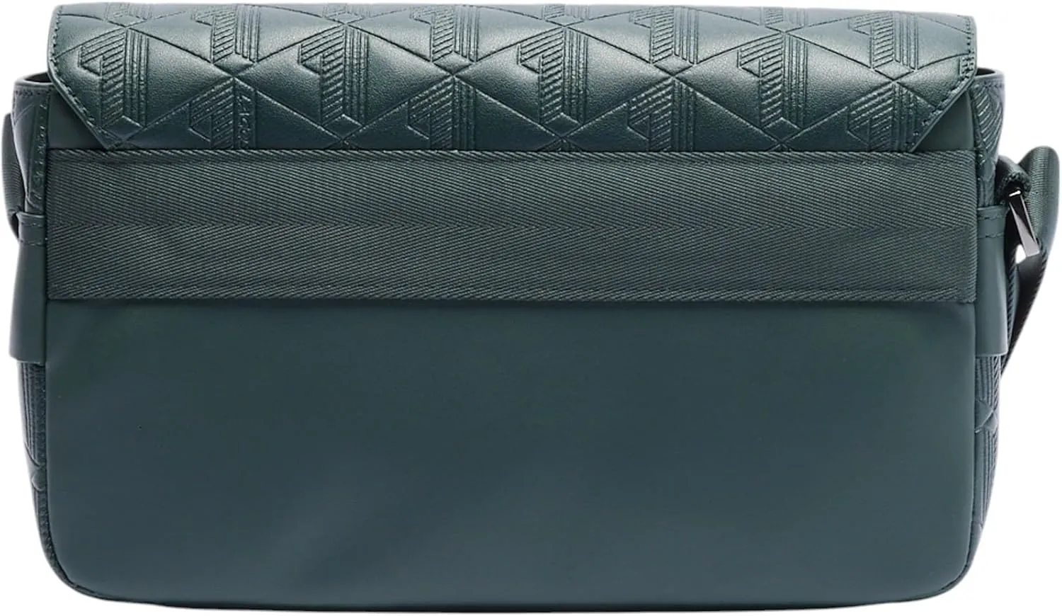 Lacoste Monogram Crossover Bag