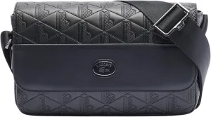 Lacoste Monogram Crossover Bag