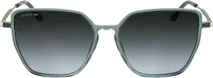 Lacoste Women's L6062s Rectangular Sunglasses