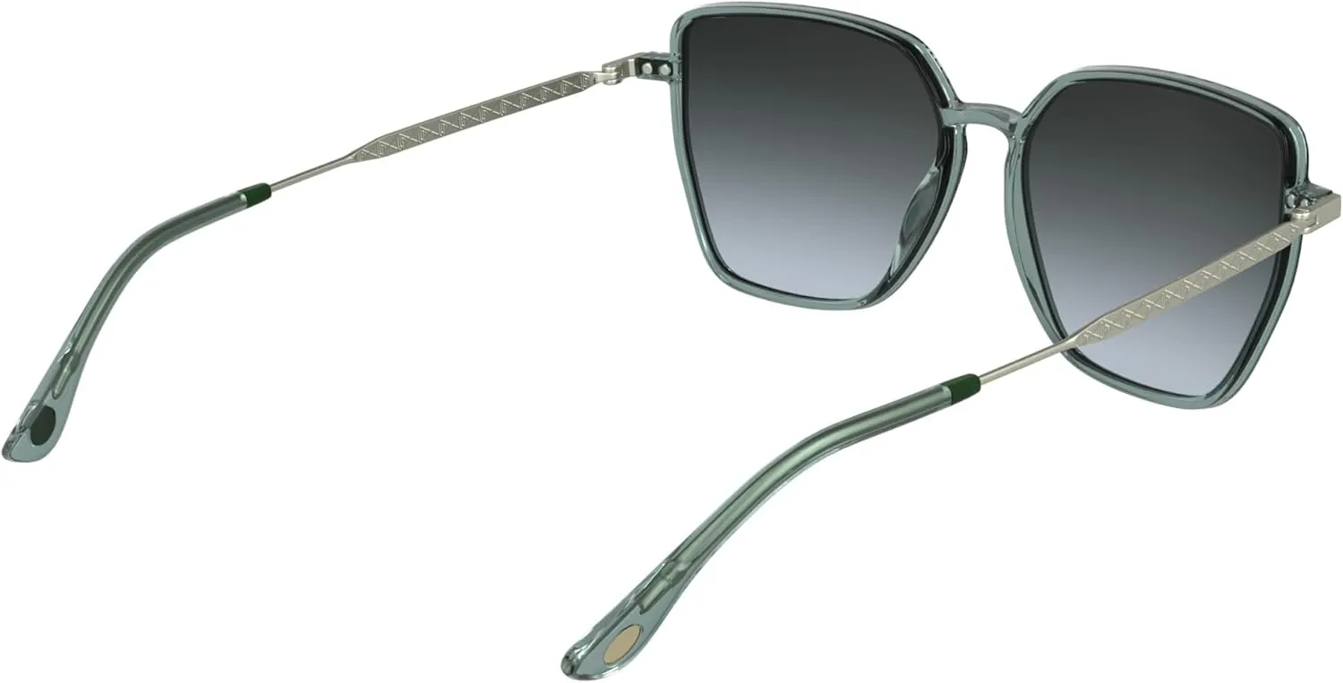 Lacoste Women's L6062s Rectangular Sunglasses
