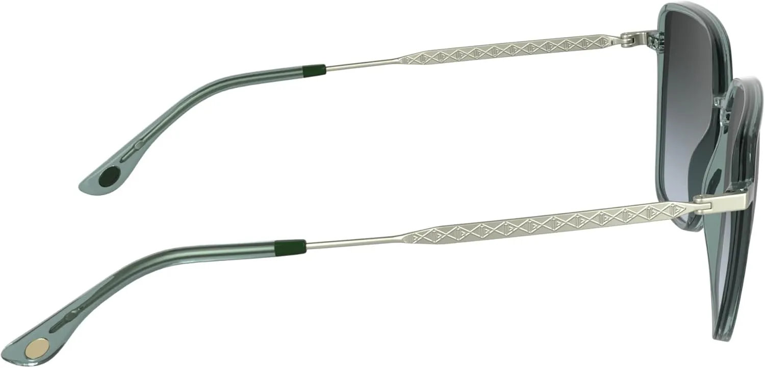 Lacoste Women's L6062s Rectangular Sunglasses