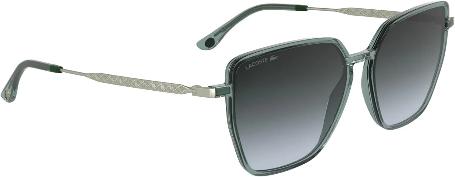 Lacoste Women's L6062s Rectangular Sunglasses