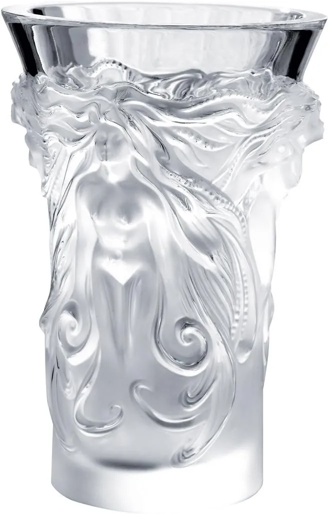 Lalique Fantasia Vase - 1262600