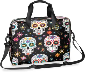 Laptop Shoulder Bag Compatible with Handle, Messenger Shoulder Case for Laptop or Tablet, Laptop Carrying Case