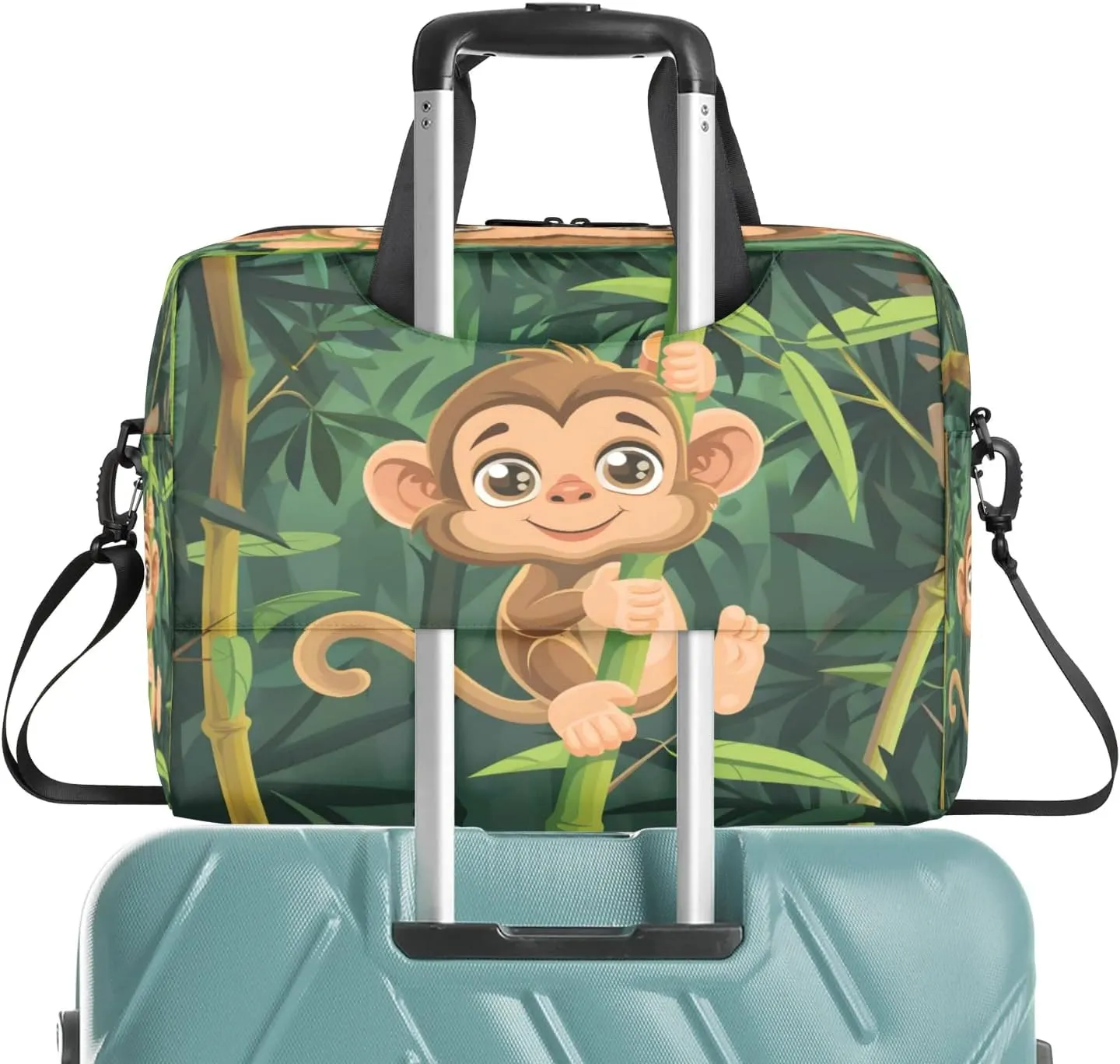 Laptop Shoulder Bag Compatible with Handle, Messenger Shoulder Case for Laptop or Tablet, Laptop Carrying Case