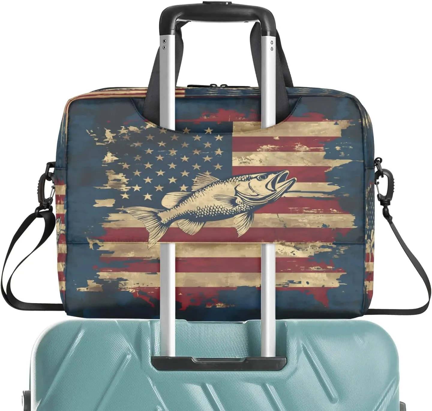 Laptop Shoulder Bag Compatible with Handle, Messenger Shoulder Case for Tablet, Laptop Carrying Case