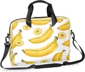 Laptop Shoulder Bag Compatible with Handle, Messenger Shoulder Case for Tablet, Laptop Carrying Case