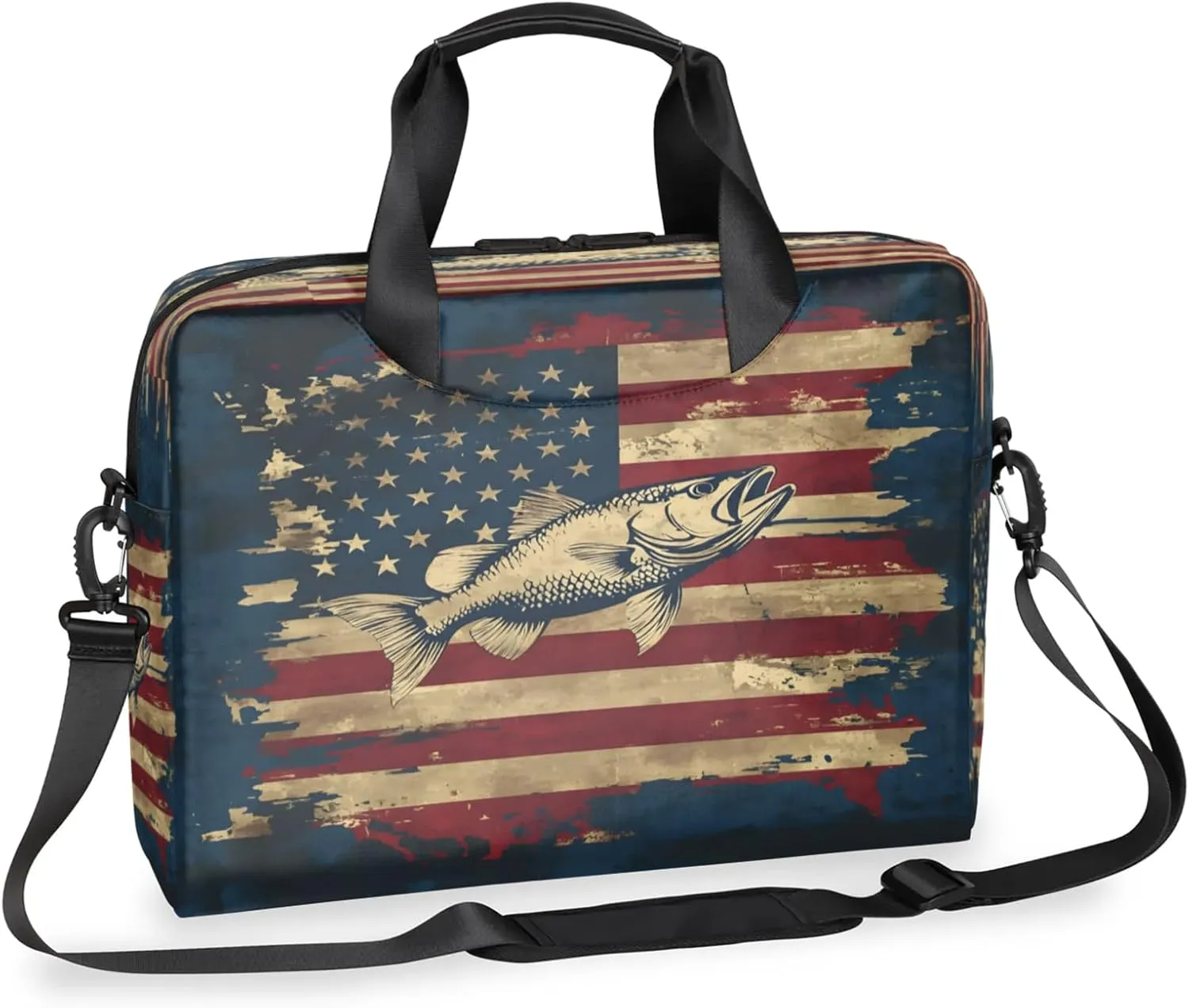 Laptop Shoulder Bag Compatible with Handle, Messenger Shoulder Case for Tablet, Laptop Carrying Case