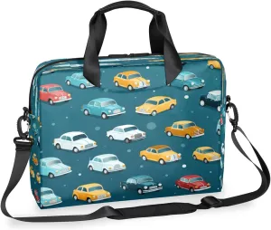Laptop Shoulder Bag Compatible with Handle, Messenger Shoulder Case for Tablet, Laptop Carrying Case