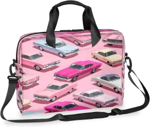 Laptop Shoulder Bag Compatible with Handle, Messenger Shoulder Case for Tablet, Laptop Carrying Case
