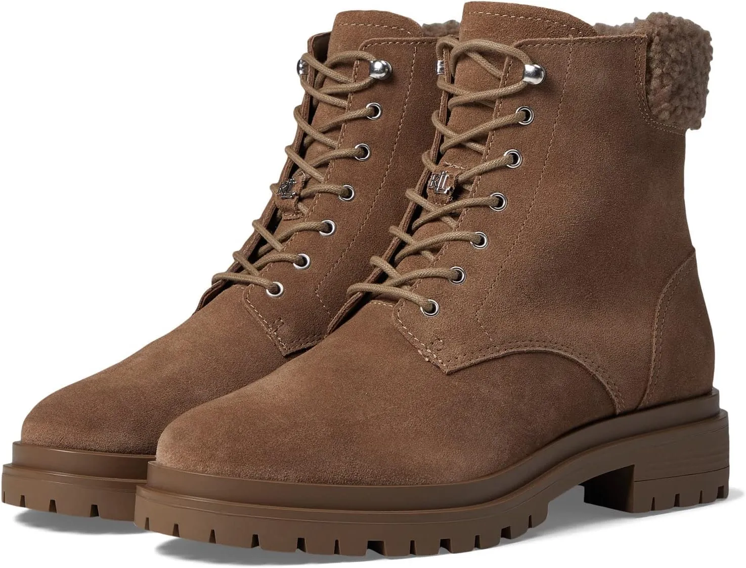 Lauren Ralph Lauren Carlee Bootie