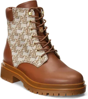 Lauren Ralph Lauren Carlee Bootie