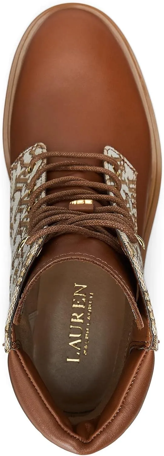 Lauren Ralph Lauren Carlee Bootie