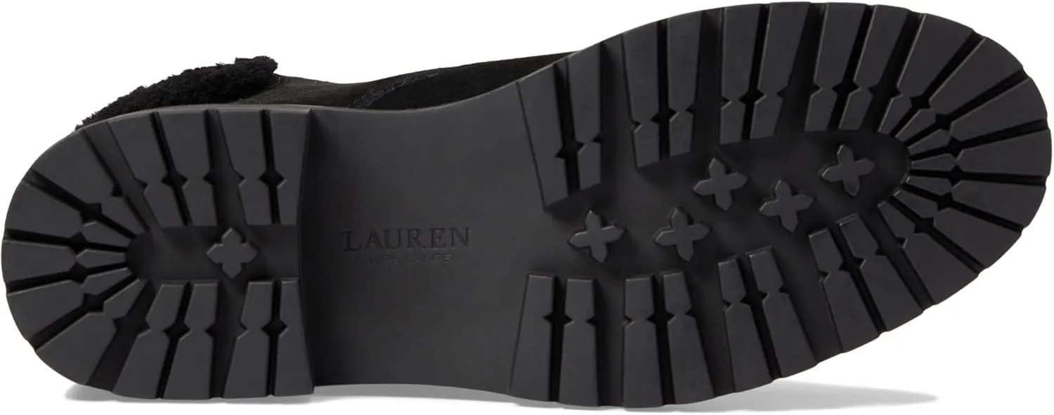 Lauren Ralph Lauren Carlee Bootie