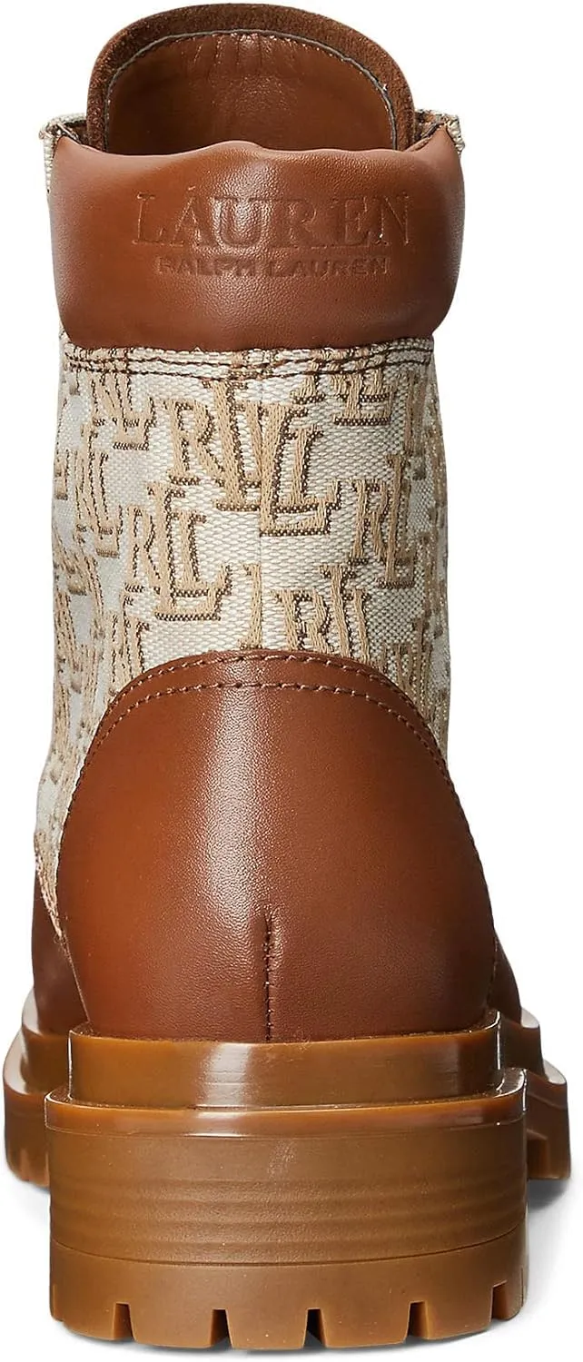 Lauren Ralph Lauren Carlee Bootie