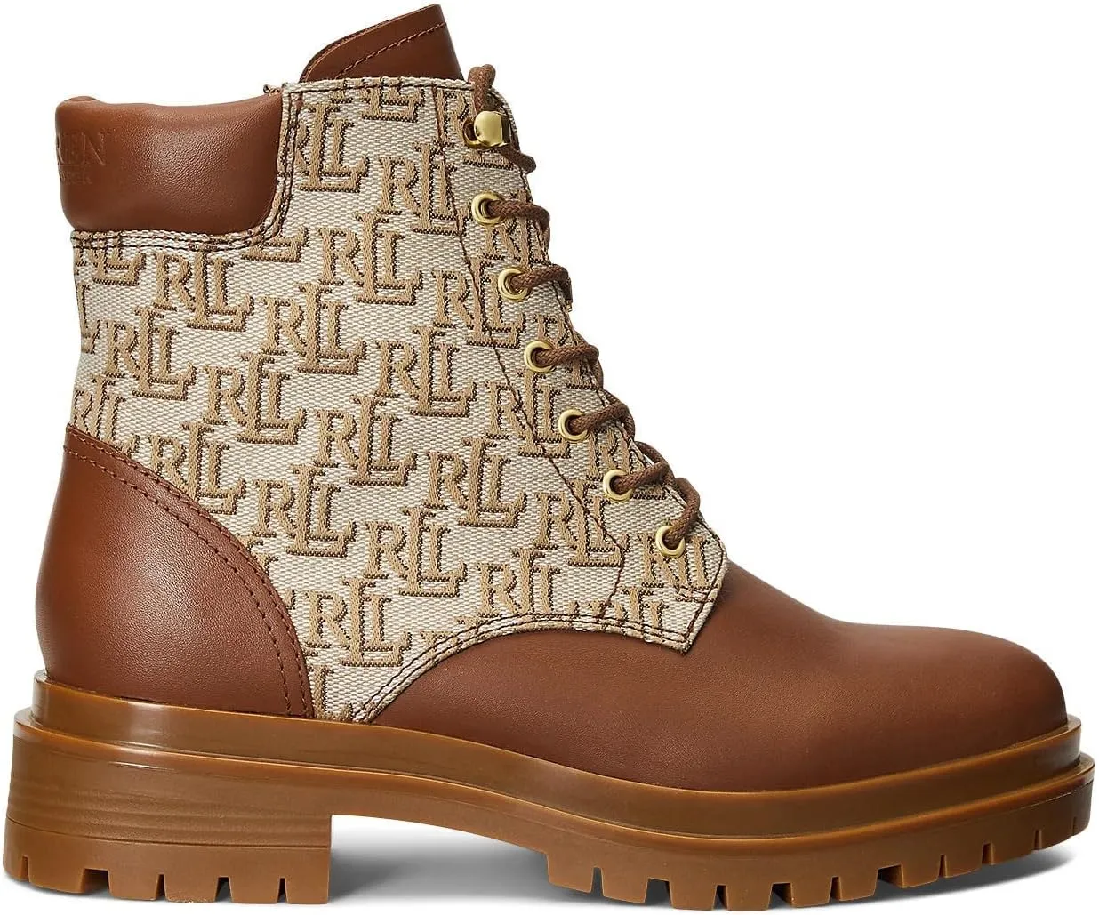 Lauren Ralph Lauren Carlee Bootie
