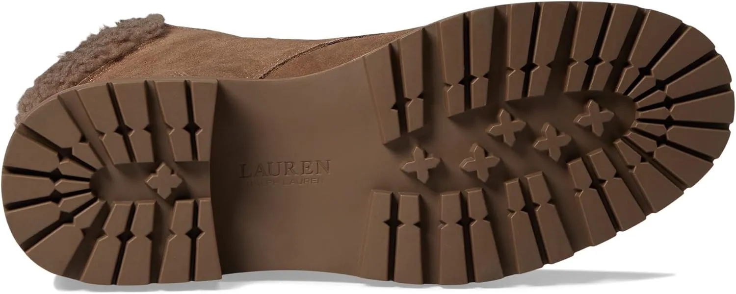 Lauren Ralph Lauren Carlee Bootie