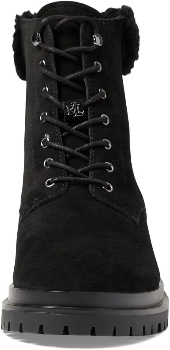 Lauren Ralph Lauren Carlee Bootie