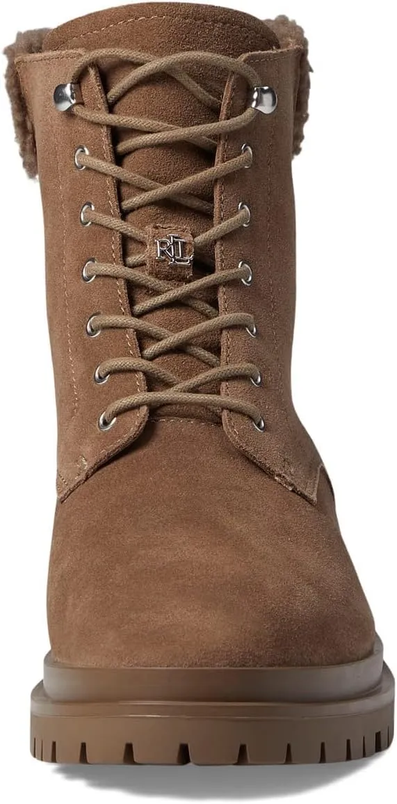 Lauren Ralph Lauren Carlee Bootie