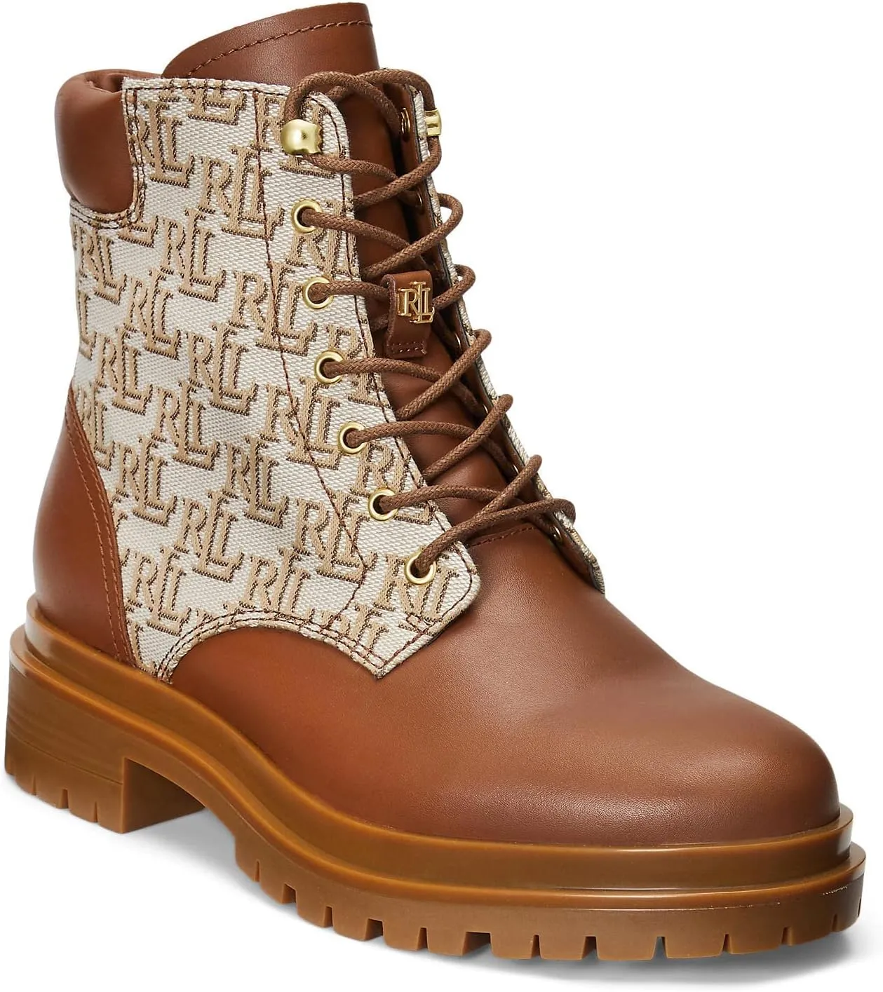 Lauren Ralph Lauren Carlee Bootie