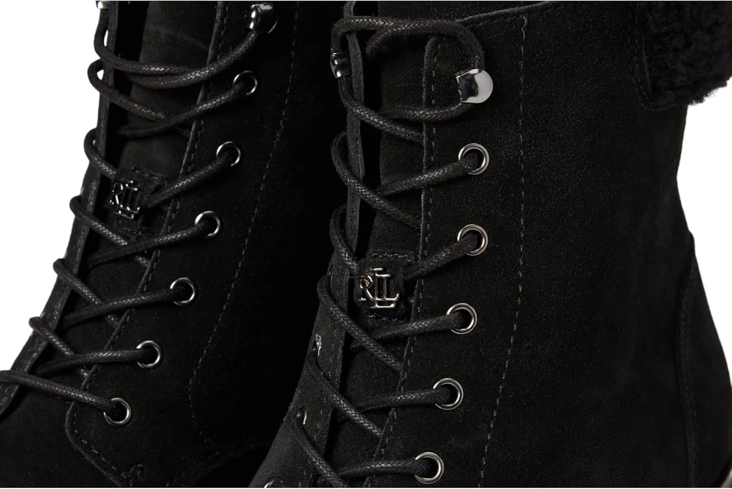 Lauren Ralph Lauren Carlee Bootie