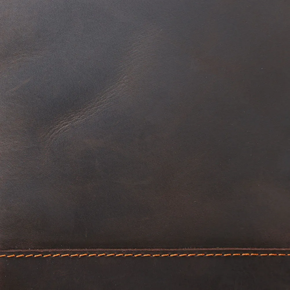 Leather Laptop Rucksack | Loch Ness