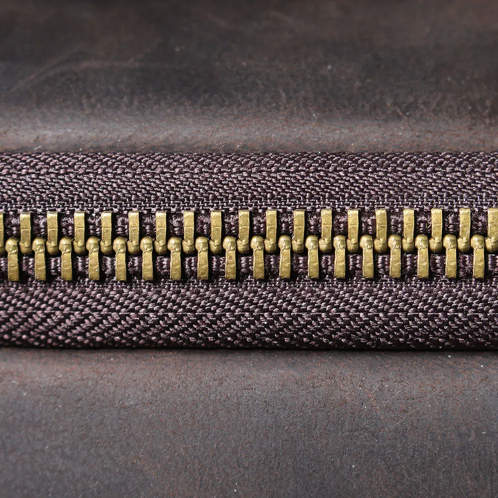 Leather Laptop Rucksack | Loch Ness