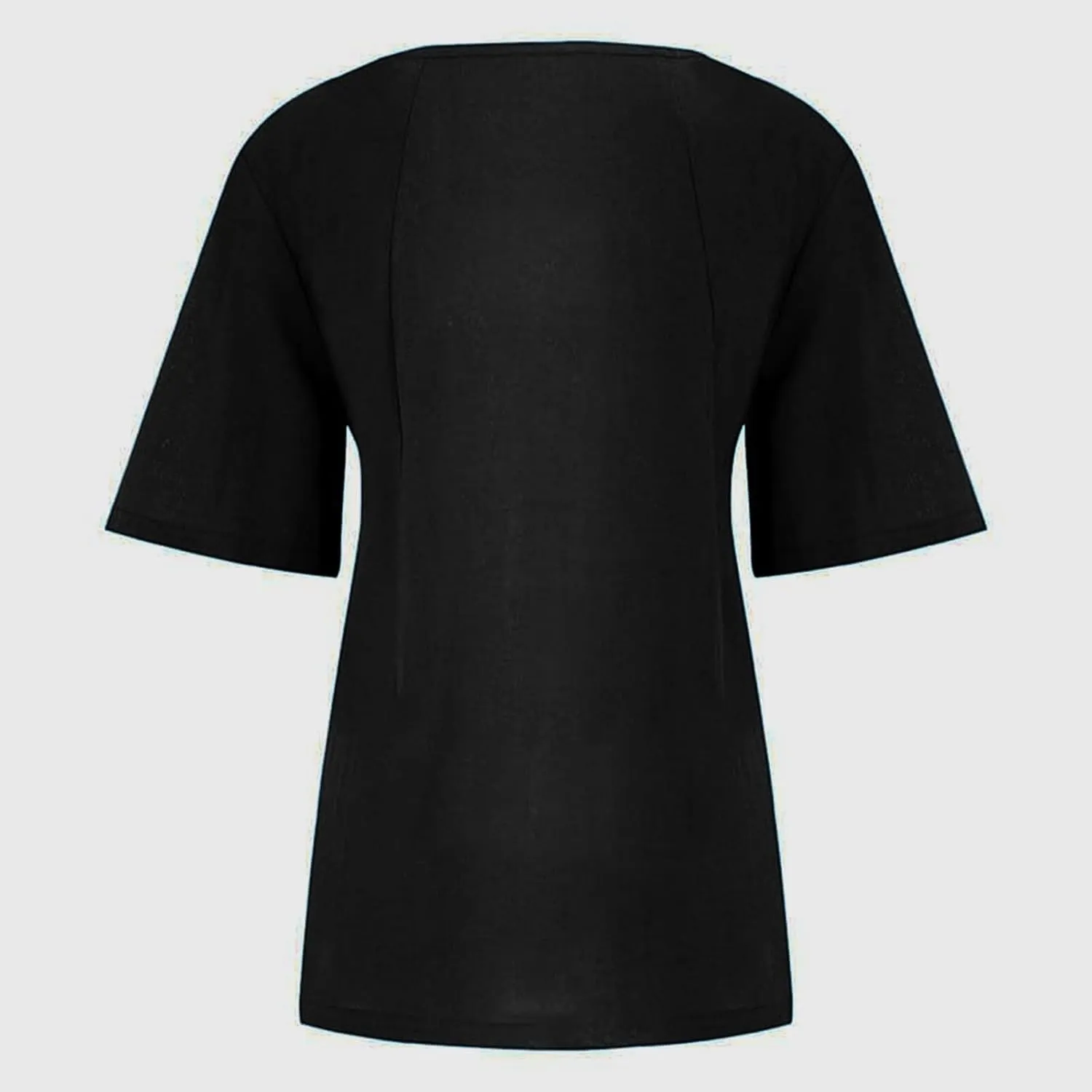 Linen Tops for Women Embroidered Tops Crew Neck Casual Summer Boho T Shirts Loose Fit Short Sleeve Floral Blouses