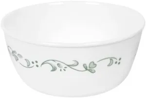 Livingware 28 oz.Country Cottage Soup/Cereal Bowl [Set of 6]