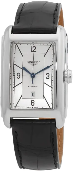 Longines Dolce Vita Automatic Silver Dial Men's Watch L5.757.4.73.0