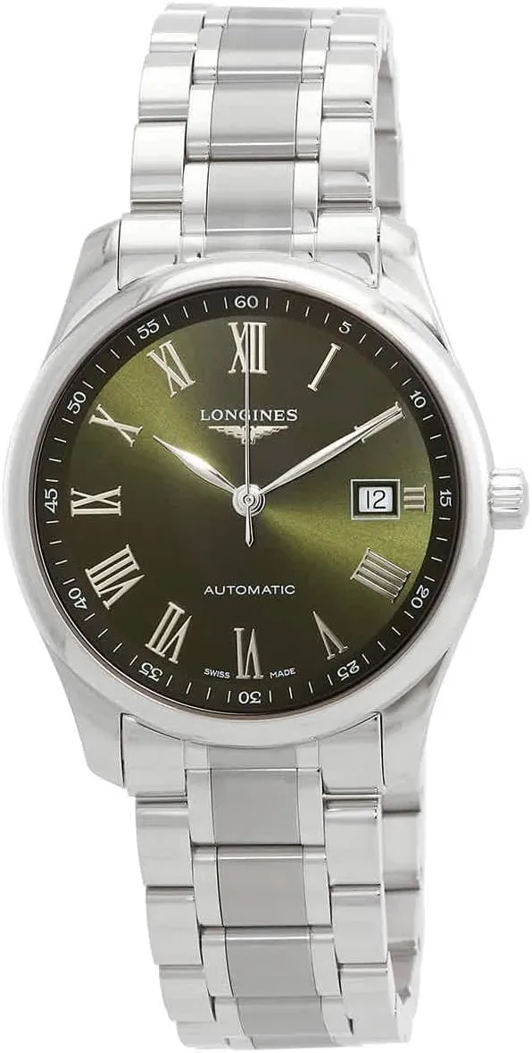 Longines Master Collection L2.793.4.09.6