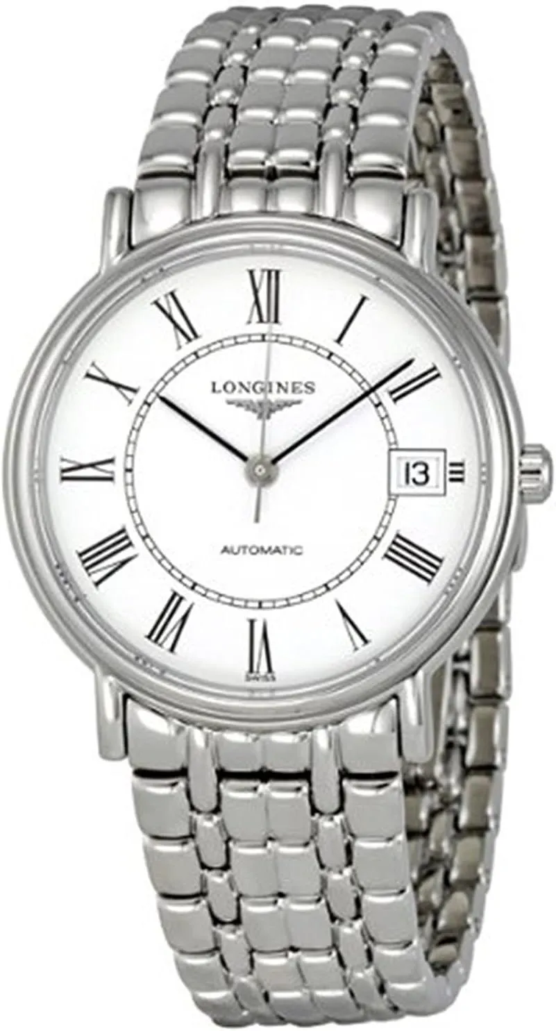 Longines Presence Mens Watch L48214116