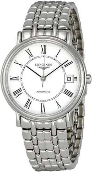 Longines Presence Mens Watch L48214116