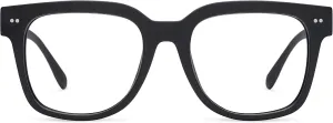 LOOK OPTIC Laurel Reader-Lightweight Full Magnification Reading Glasses with Scratch-Resistant Anti-Reflective Lenses