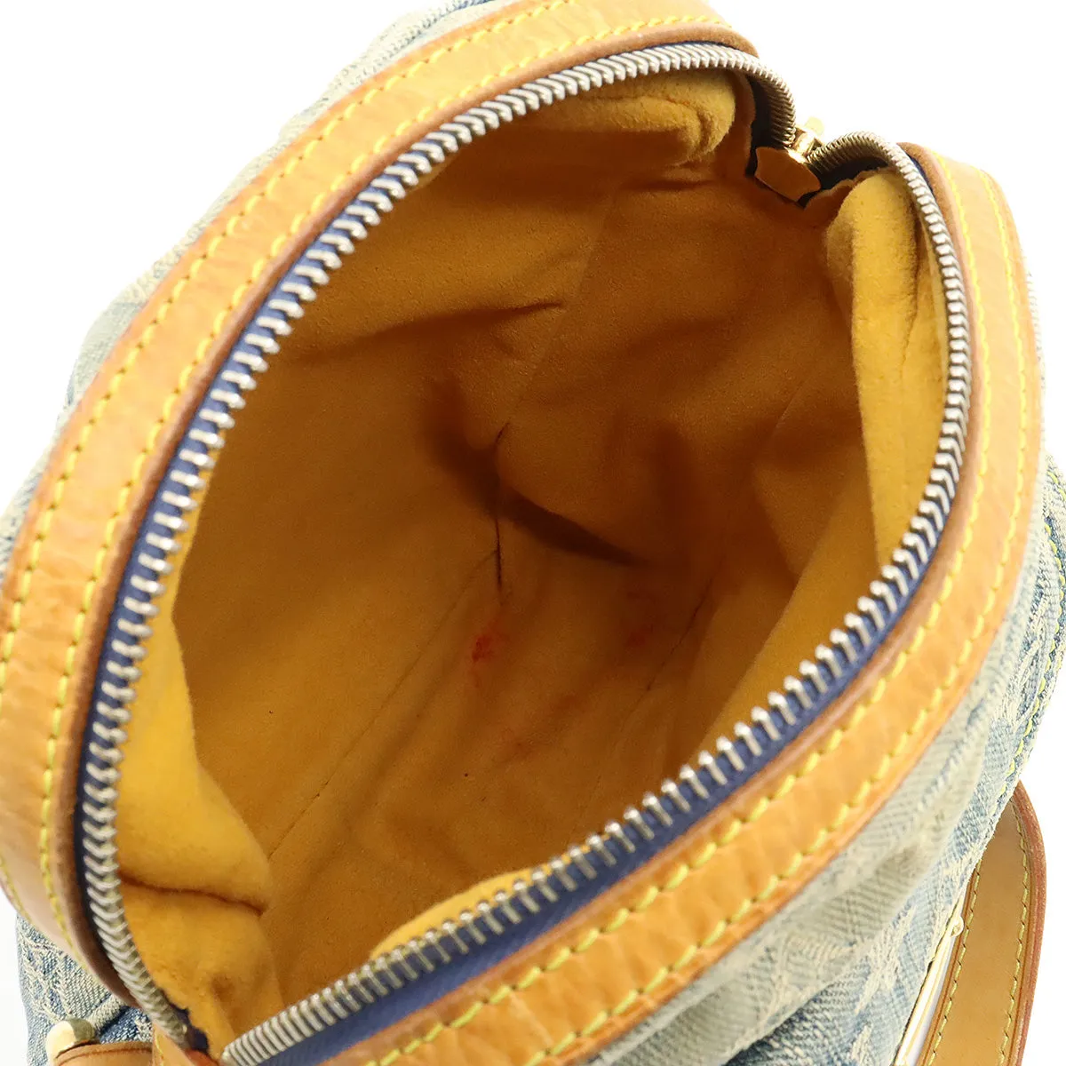Louis Vuitton Denim Camera Bag M95348